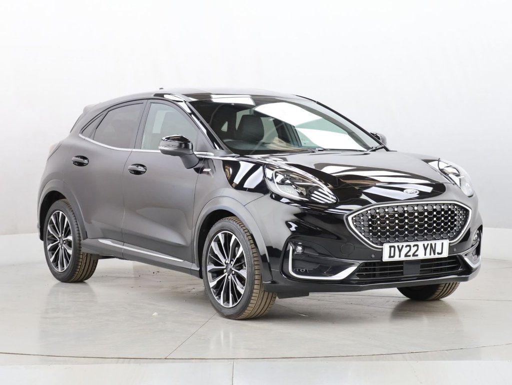 Used Ford Puma 2022 for sale - 76505976: Photo 2