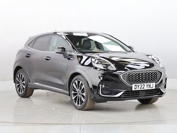 Used Ford Puma 2022 for sale - 76505976: Photo