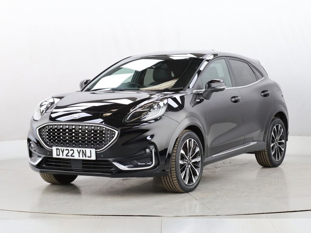 Used Ford Puma 2022 for sale - 76505976: Photo 5