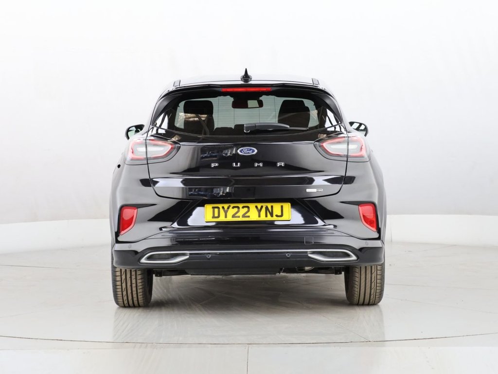 Used Ford Puma 2022 for sale - 76505976: Photo 9