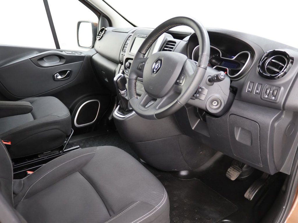 Used Renault Trafic 2020 for sale - 76300937: Photo 10