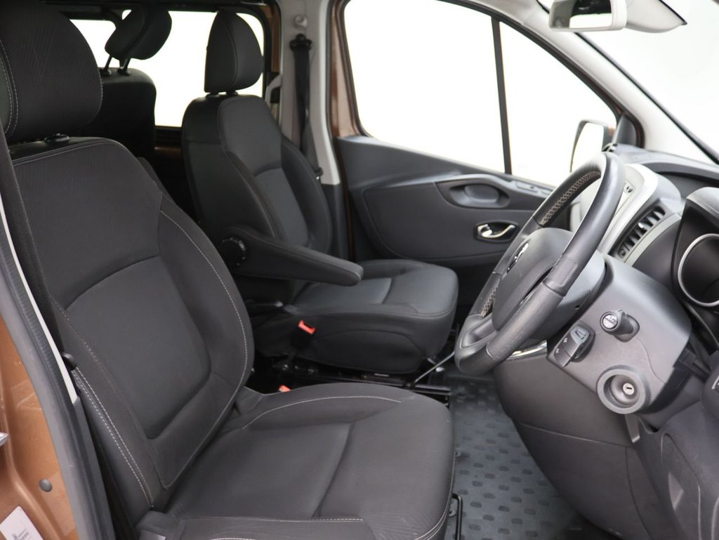 Used Renault Trafic 2020 for sale - 76300937: Photo 12