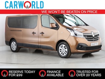 Used Renault Trafic 2020 for sale - 76300937: Photo