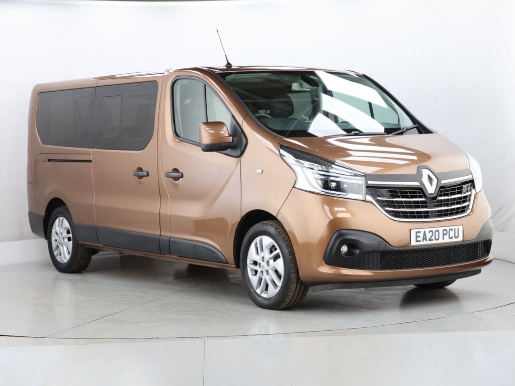 Used Renault Trafic 2020 for sale - 76300937: Photo 2
