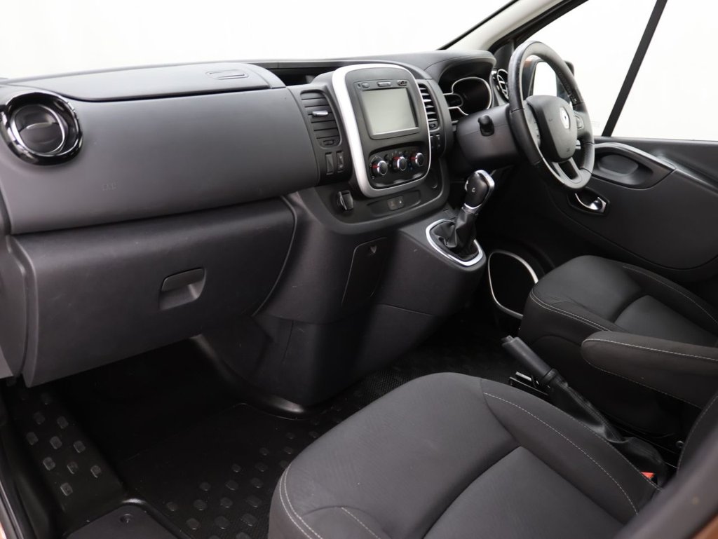 Used Renault Trafic 2020 for sale - 76300937: Photo 25