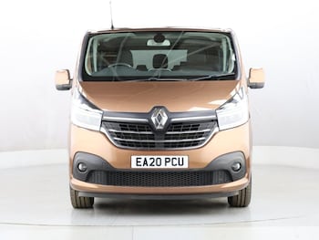 Used Renault Trafic 2020 for sale - 76300937: Photo
