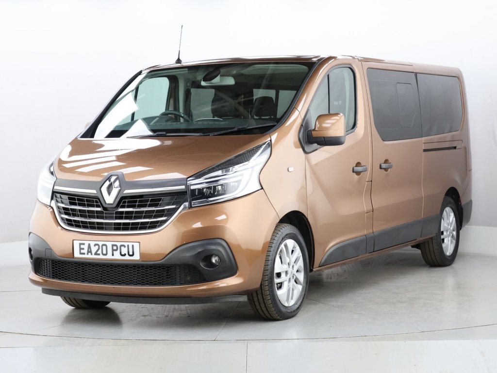 Used Renault Trafic 2020 for sale - 76300937: Photo 5