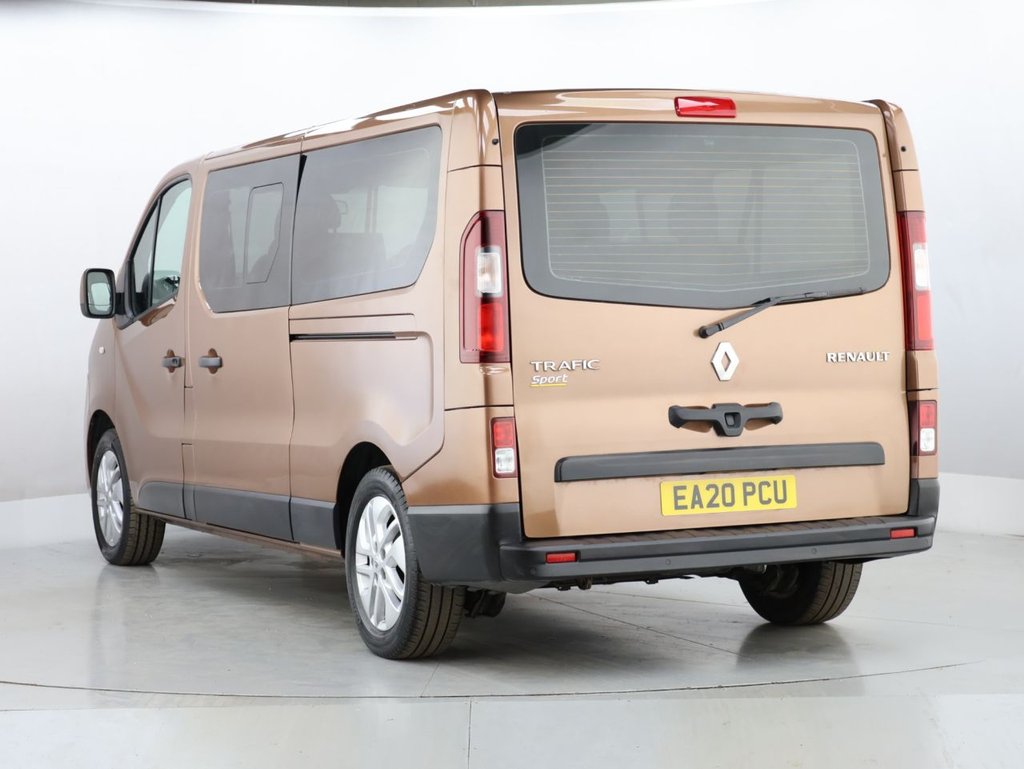 Used Renault Trafic 2020 for sale - 76300937: Photo 7