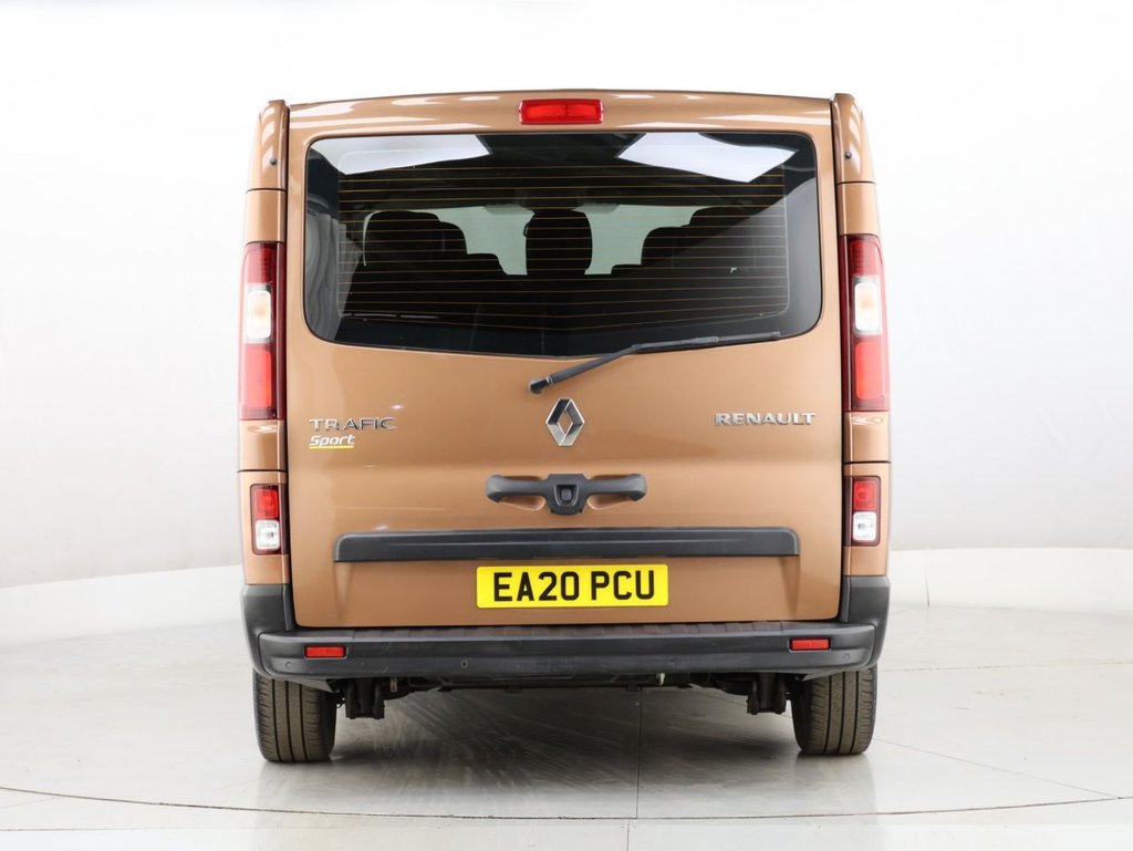 Used Renault Trafic 2020 for sale - 76300937: Photo 9