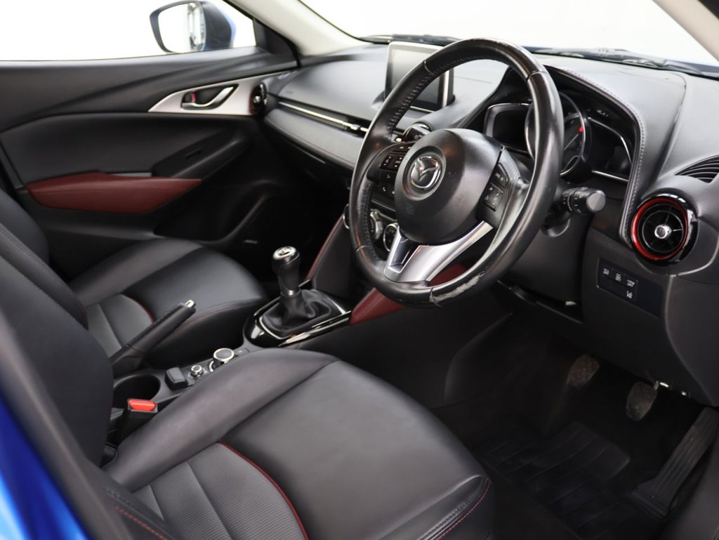 Used Mazda CX-3 2016 for sale - 76300938: Photo 10