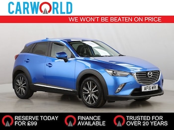 2016 (16) - 2.0 Sport Nav 5dr