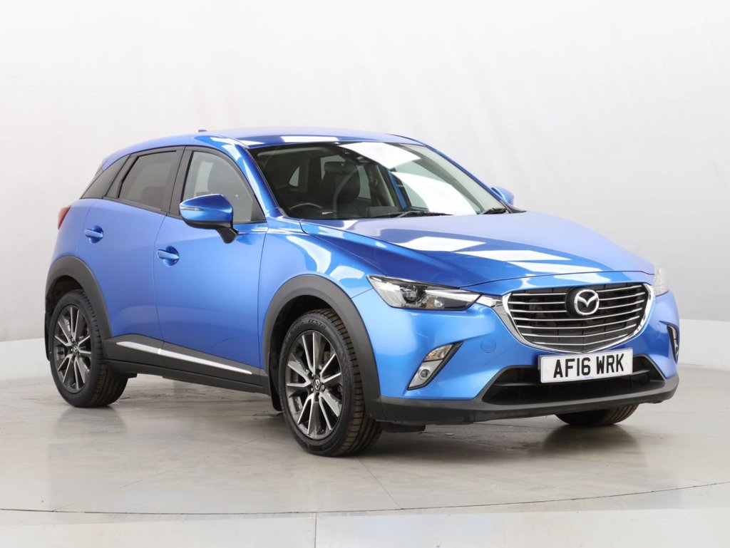 Used Mazda CX-3 2016 for sale - 76300938: Photo 2