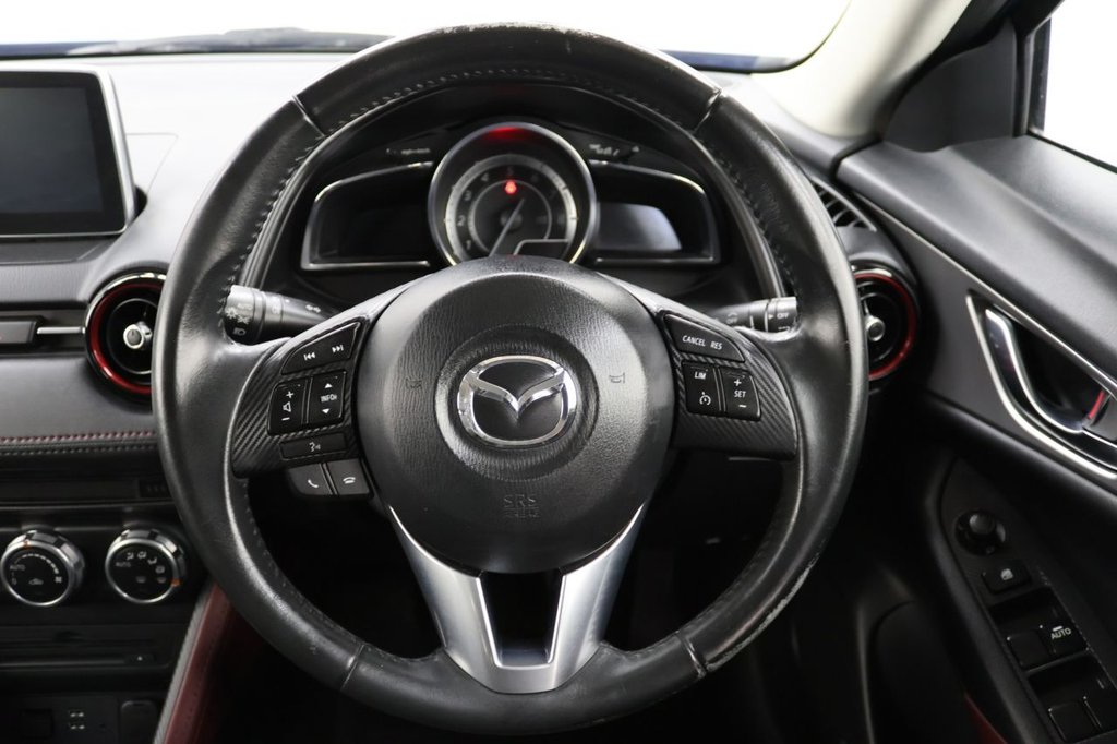 Used Mazda CX-3 2016 for sale - 76300938: Photo 20