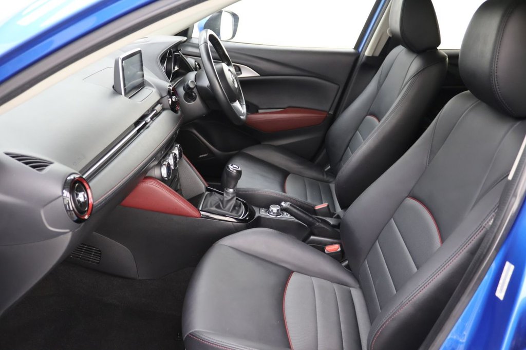 Used Mazda CX-3 2016 for sale - 76300938: Photo 22