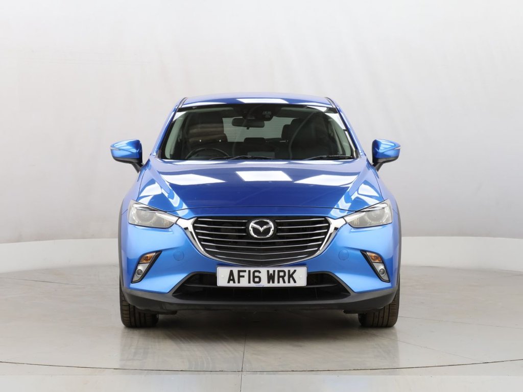 Used Mazda CX-3 2016 for sale - 76300938: Photo 3