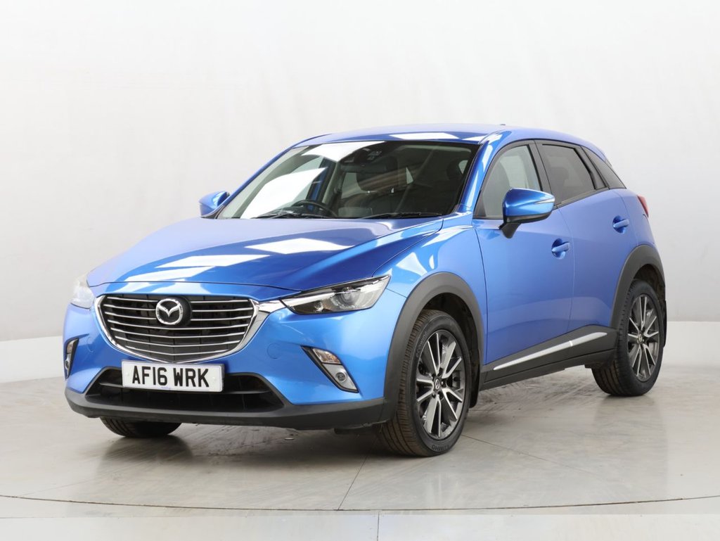 Used Mazda CX-3 2016 for sale - 76300938: Photo 5