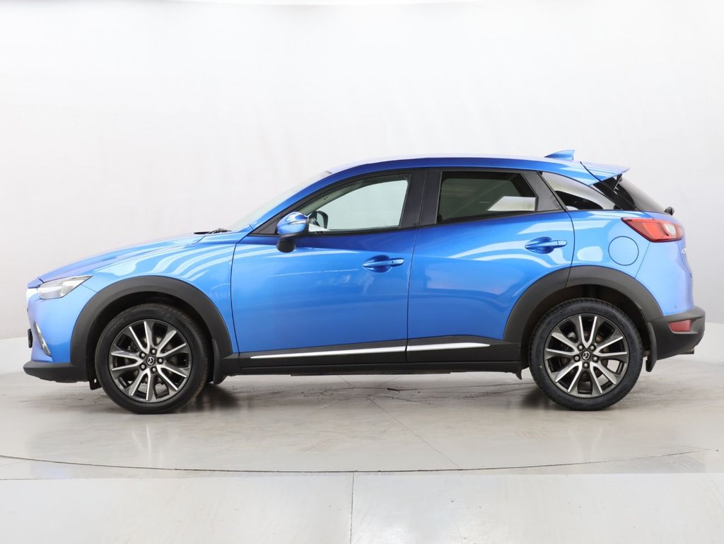 Used Mazda CX-3 2016 for sale - 76300938: Photo 6