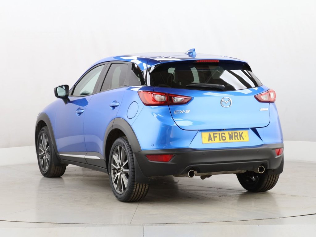 Used Mazda CX-3 2016 for sale - 76300938: Photo 7