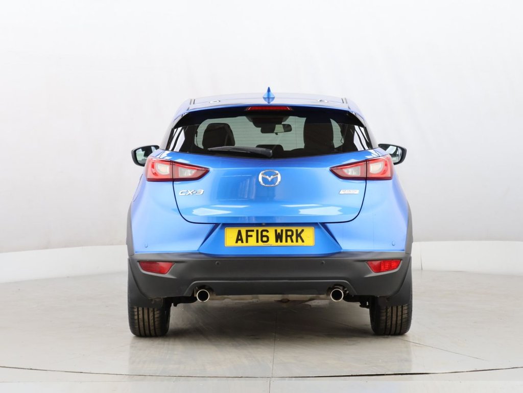 Used Mazda CX-3 2016 for sale - 76300938: Photo 9