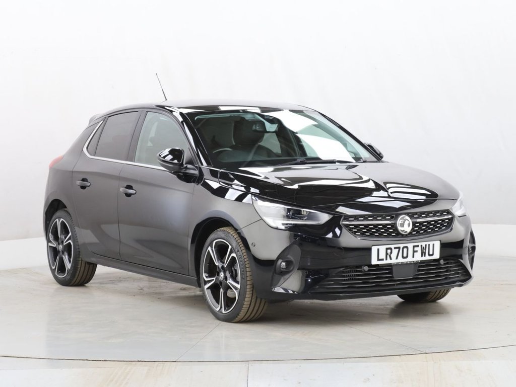 Used Vauxhall Corsa 2020 for sale - 76454202: Photo 2