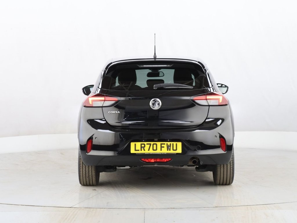 Used Vauxhall Corsa 2020 for sale - 76454202: Photo 8
