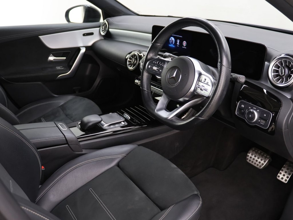 Used Mercedes-Benz A-Class 2022 for sale - 76300936: Photo 10