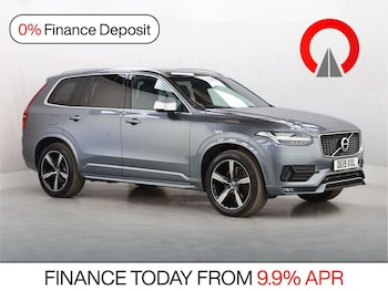 Used Volvo XC90 2019 for sale - 79244510: Photo