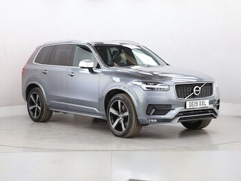 Used Volvo XC90 2019 for sale - 79244510: Photo