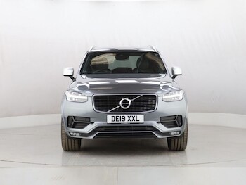 Used Volvo XC90 2019 for sale - 79244510: Photo