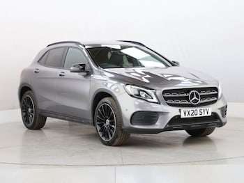 Used Mercedes-Benz GLA 2020 for sale - 76300940: Photo