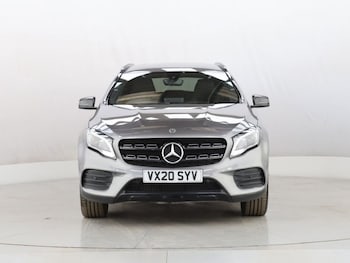 Used Mercedes-Benz GLA 2020 for sale - 76300940: Photo