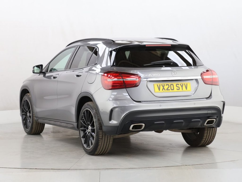 Used Mercedes-Benz GLA 2020 for sale - 76300940: Photo 7
