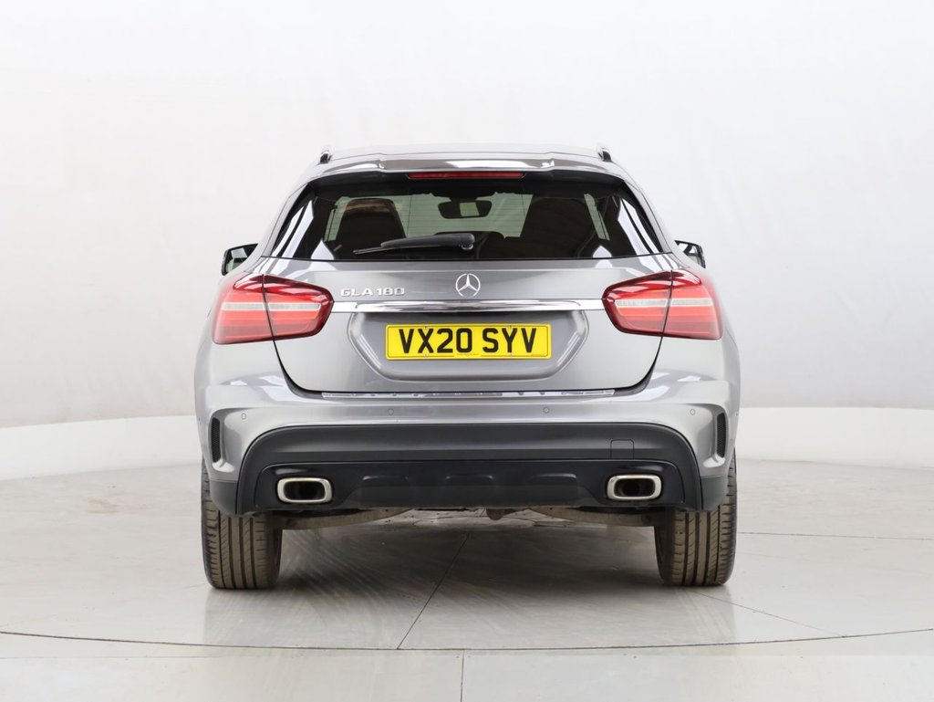 Used Mercedes-Benz GLA 2020 for sale - 76300940: Photo 9
