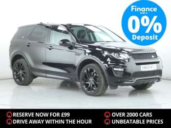 Land Rover, Discovery Sport 2019 Land Rover Diesel Sw 2.0 D150 5dr 2WD [5 Seat]