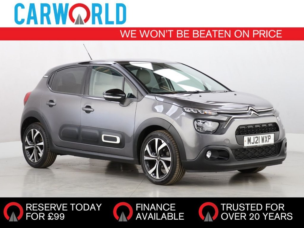 Used Citroen C3 2021 for sale - 76300941: Photo 1