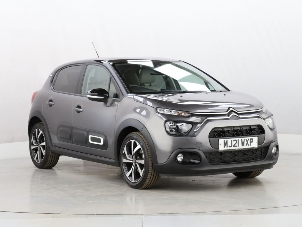 Used Citroen C3 2021 for sale - 76300941: Photo 2