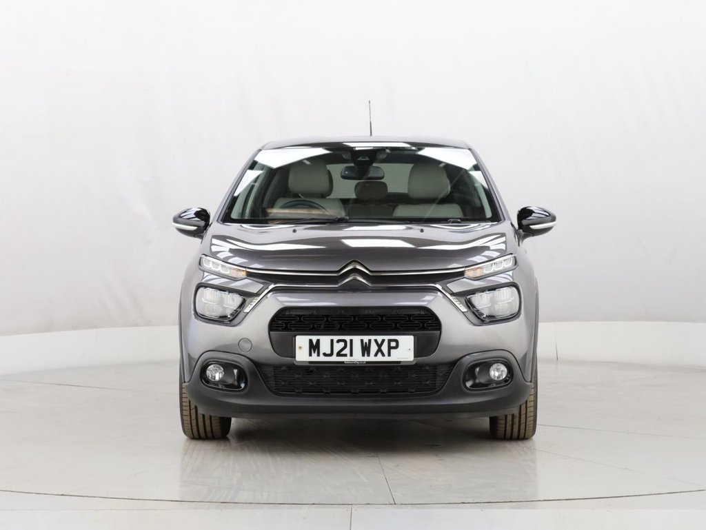 Used Citroen C3 2021 for sale - 76300941: Photo 3