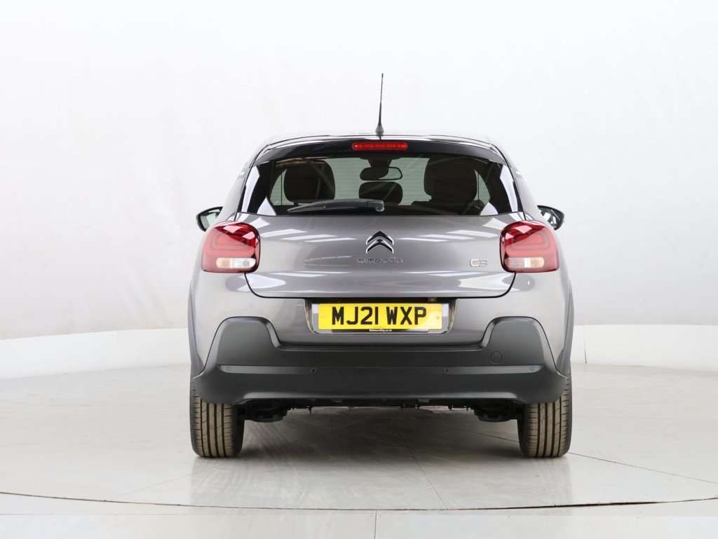 Used Citroen C3 2021 for sale - 76300941: Photo 9