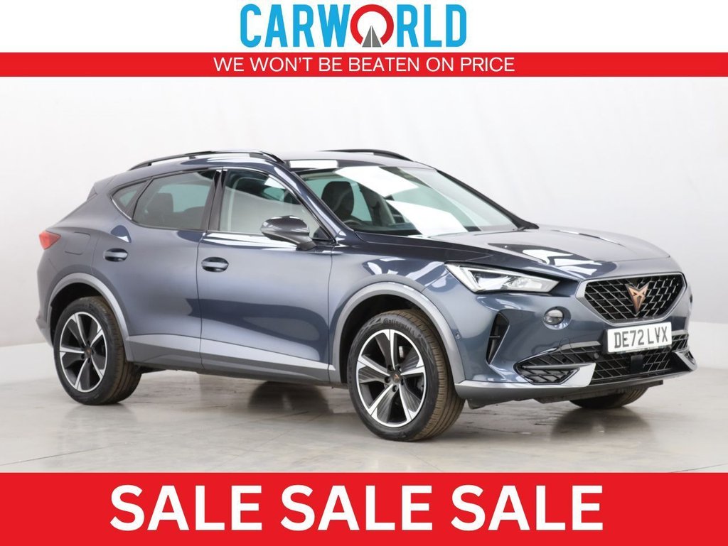 Used Cupra Formentor 2022 for sale - 76300939: Photo 1