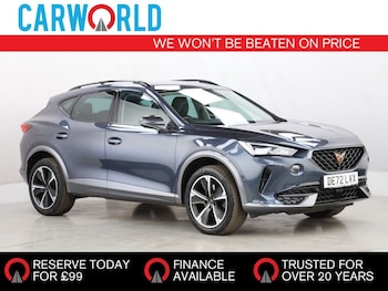 Used Cupra Formentor 2022 for sale - 76300939: Photo