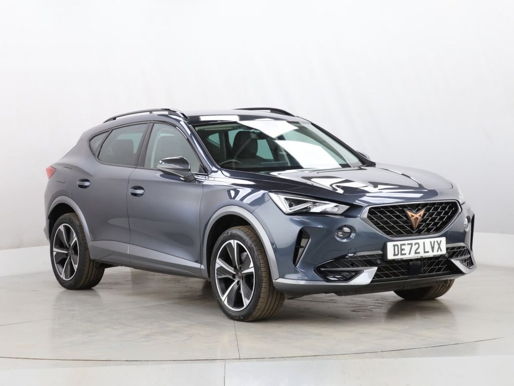 Used Cupra Formentor 2022 for sale - 76300939: Photo 2