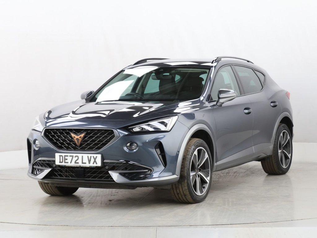 Used Cupra Formentor 2022 for sale - 76300939: Photo 5