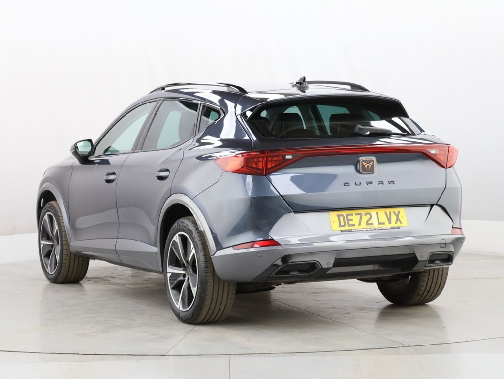 Used Cupra Formentor 2022 for sale - 76300939: Photo 7