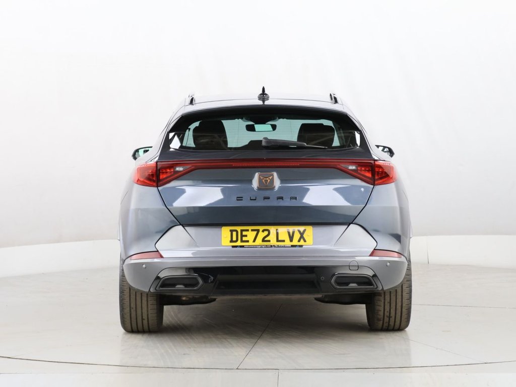 Used Cupra Formentor 2022 for sale - 76300939: Photo 9