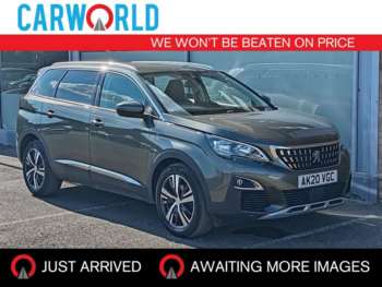 2020 (20) - 1.2 PureTech GPF Allure SUV 5dr Petrol EAT Euro 6 (s/s) (130 ps)