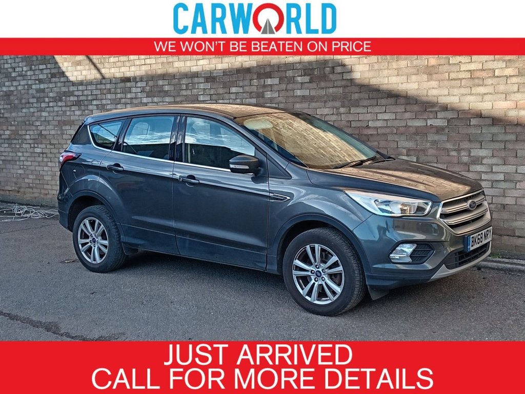Used Ford Kuga 2018 for sale - 76724449: Photo 1
