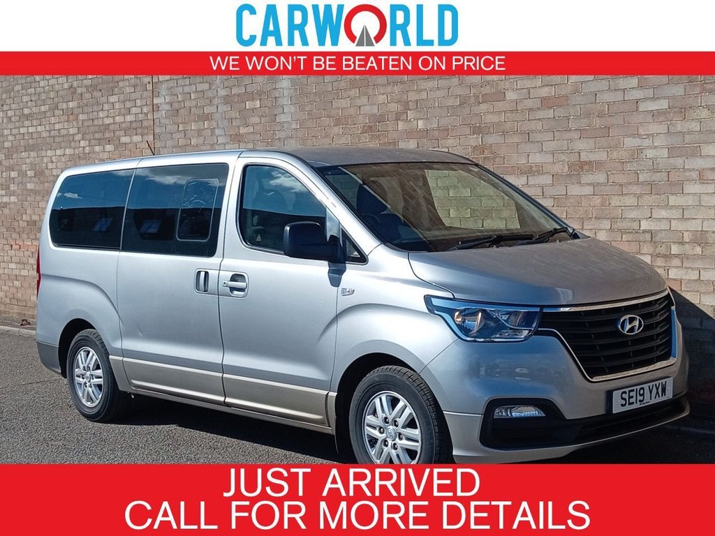 Used Hyundai i800 2019 for sale - 76541955: Photo 1