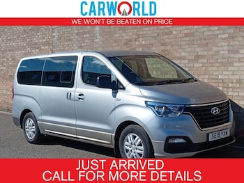 2019 (19) - 2.5 CRDi SE 5dr