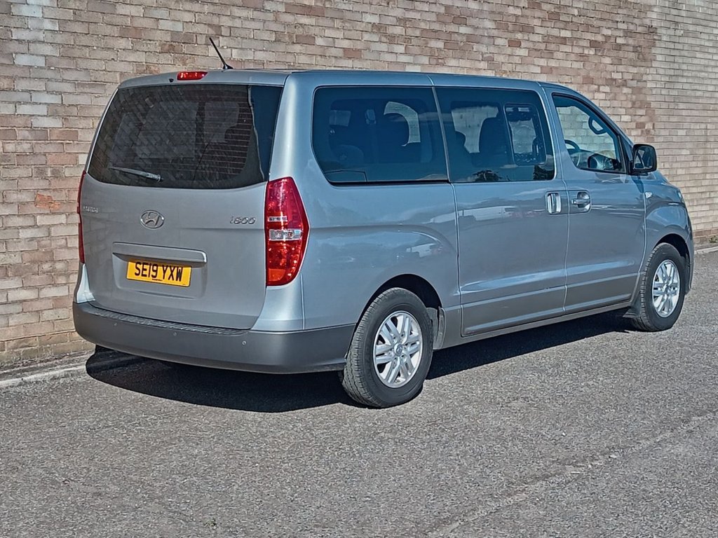 Used Hyundai i800 2019 for sale - 76541955: Photo 2