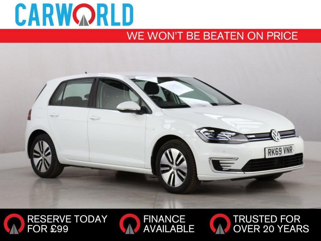 Used Volkswagen Golf 2019 for sale - 76300945: Photo 1